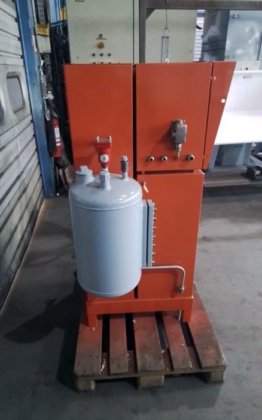 气化装置 LÜBER LW/FDA 415，4 千瓦