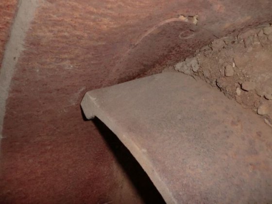 BAILLY 120 千克、80 升芯砂搅拌机