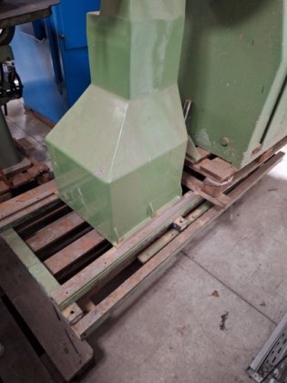 Torno de madera L.A.R.