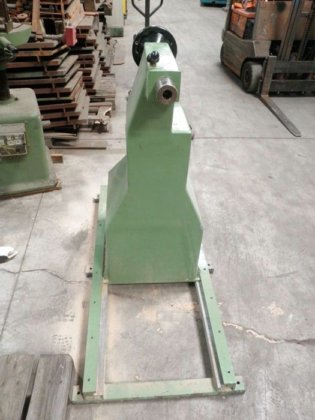 Torno de madera L.A.R.
