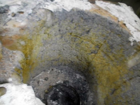 可倾斜式 MORGAN 铝熔炉，± 600 千克，气体加热