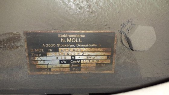 摆式磨床 VOKA Ø500