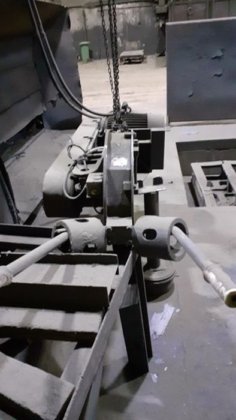 摆式磨床 VOKA Ø500