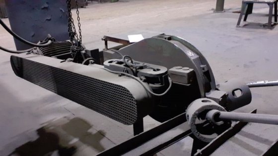 摆式磨床 VOKA Ø500