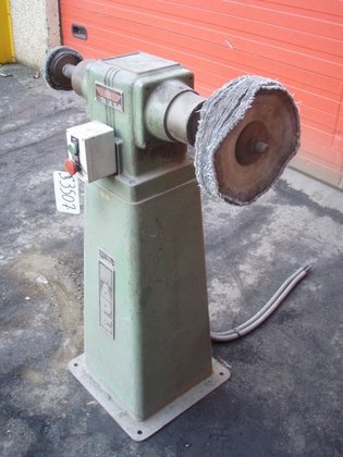 Doppelpolierbock MAPE