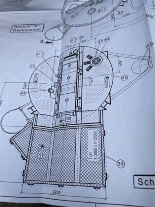 クロマイト砂分離プラント GUT.