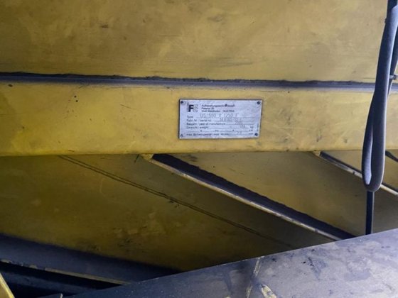 クロマイト砂分離プラント GUT.