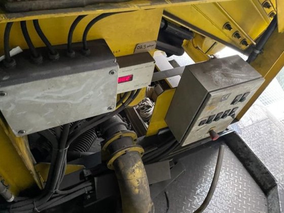 クロマイト砂分離プラント GUT.