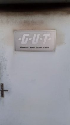 铬铁矿砂分离设备 GUT.，4 级