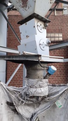 铬铁矿砂分离设备 GUT.，4 级