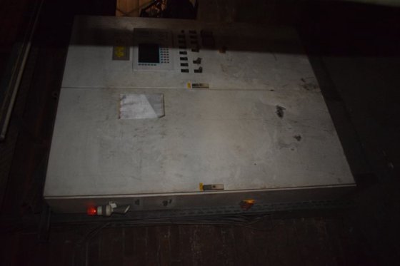 铬铁矿砂分离设备 GUT.，4 级