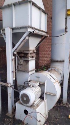 铬铁矿砂分离设备 GUT.，4 级