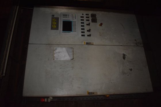 铬铁矿砂分离设备 GUT.，4 级