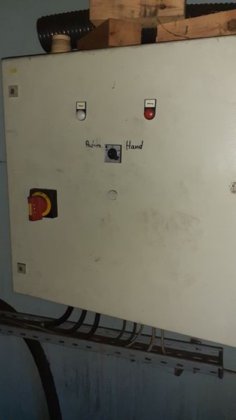 铬铁矿砂分离设备 GUT.，4 级