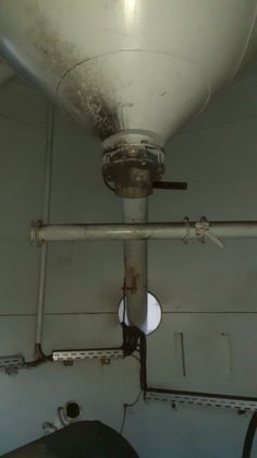 铬铁矿砂分离设备 GUT.，4 级