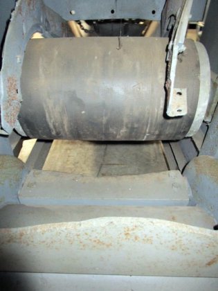 サンド・エアレーター VEB、車輪付き ジサグ