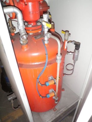 2010 RÖPER H80 型取芯机，80 升，带搅拌机