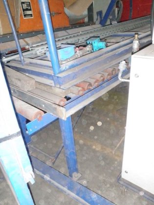 2010 RÖPER H80 型取芯机，80 升，带搅拌机