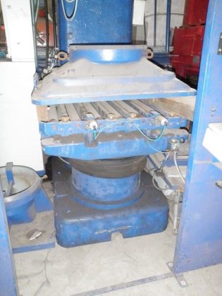 2010 RÖPER H80 型取芯机，80 升，带搅拌机