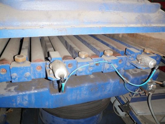 2010 RÖPER H80 型取芯机，80 升，带搅拌机