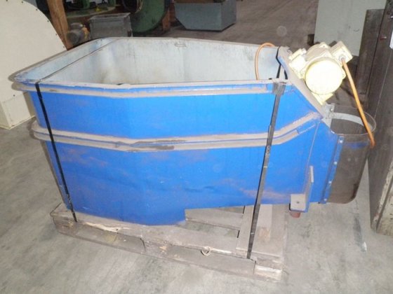 2010 RÖPER H80 型取芯机，80 升，带搅拌机