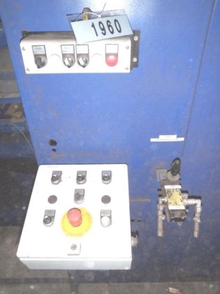 2010 RÖPER H80 型取芯机，80 升，带搅拌机