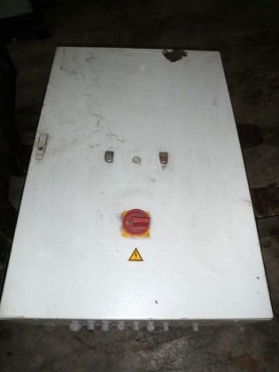 2010 RÖPER H80 型取芯机，80 升，带搅拌机