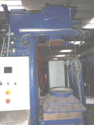 2010 RÖPER H80 型取芯机，80 升，带搅拌机