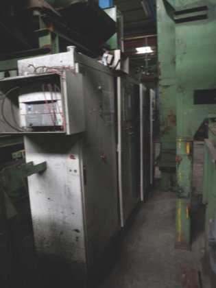 1993 ショットブラスト機 GF 2 CT-2-37/5-43,
