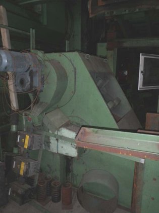 1993 ショットブラスト機 GF 2 CT-2-37/5-43,