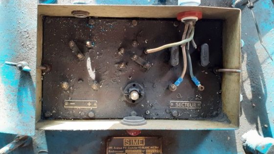 用于磁铁 SIME 的油整流器