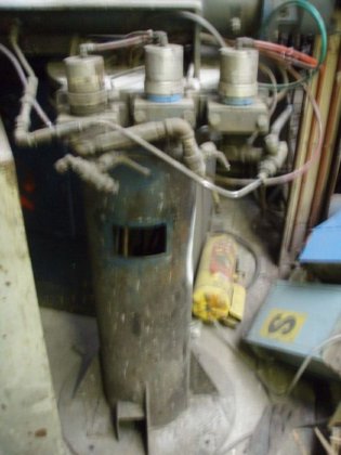 诺贝克搅拌机 ISS / Omega，± 3