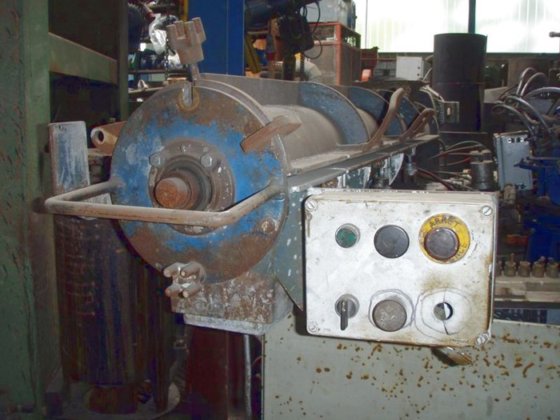 诺贝克搅拌机 ISS / Omega，± 3