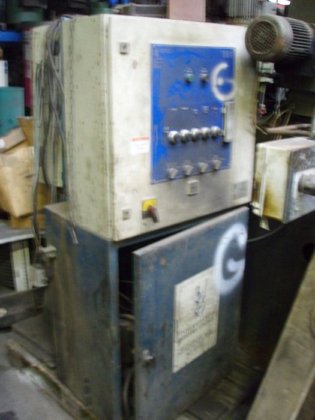 诺贝克搅拌机 ISS / Omega，± 3