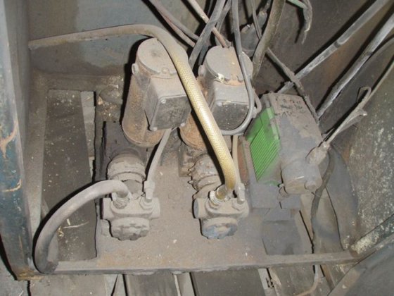 诺贝克搅拌机 ISS / Omega，± 3