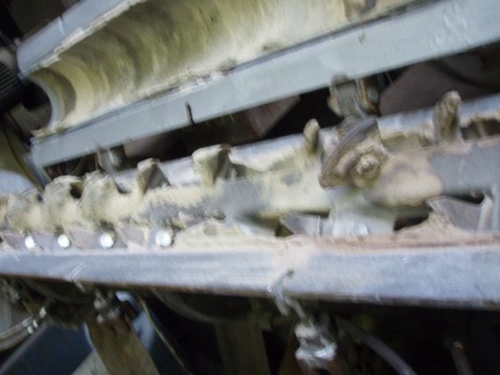 诺贝克搅拌机 ISS / Omega，± 3