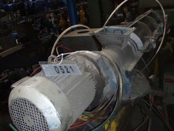 诺贝克搅拌机 ISS / Omega，± 3