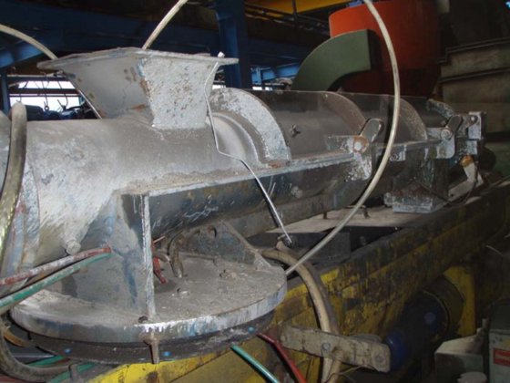 诺贝克搅拌机 ISS / Omega，± 3