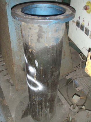 诺贝克搅拌机 ISS / Omega，± 3