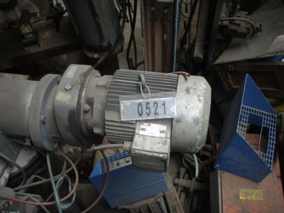 诺贝克搅拌机 ISS / Omega，± 3