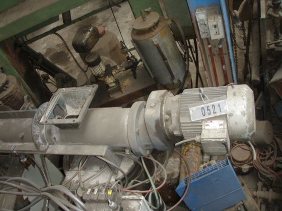 诺贝克搅拌机 ISS / Omega，± 3