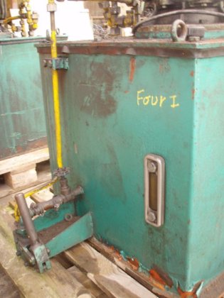 油圧ユニット 15 kW