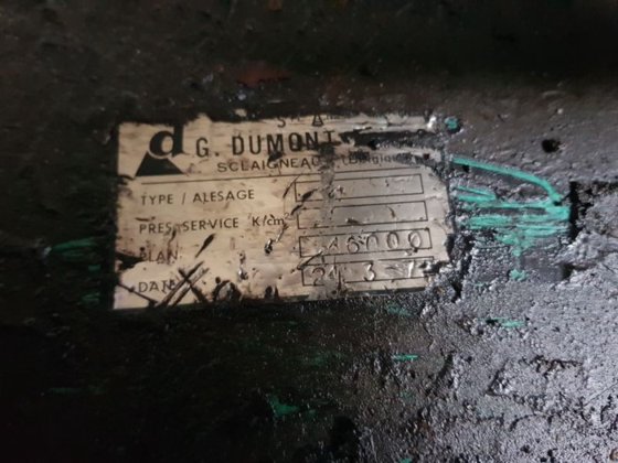 液压装置 15 千瓦