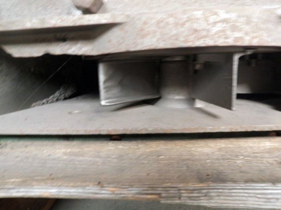 3 rod-spluj klok SISSON, implijet