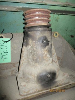 3 rod-spluj klok SISSON, implijet