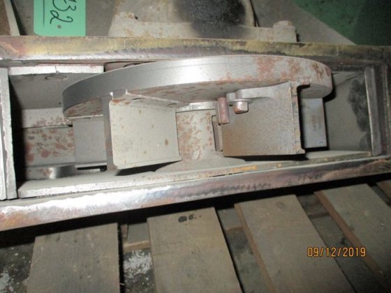 3 rod-spluj klok SISSON, implijet