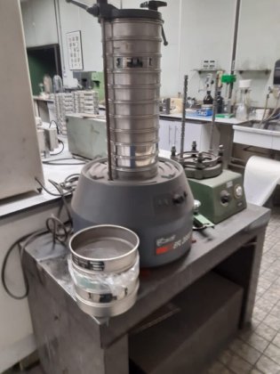 Laborvibrationssieb ENDECOTTS