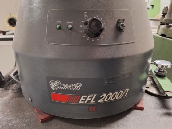 Laborvibrationssieb ENDECOTTS