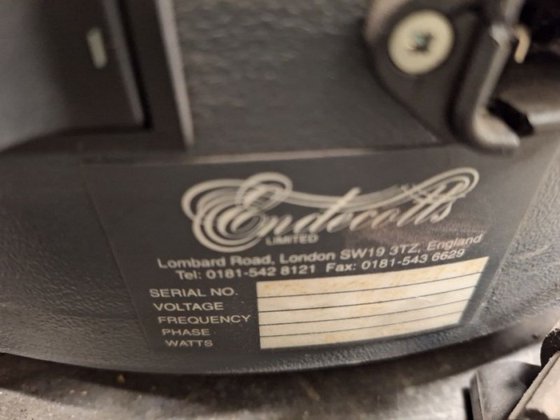 Laborvibrationssieb ENDECOTTS