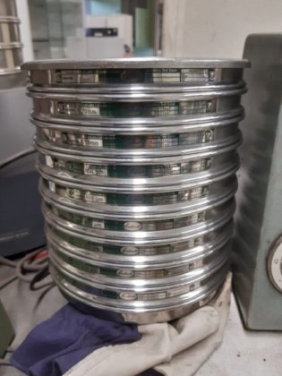 Laborvibrationssieb ENDECOTTS